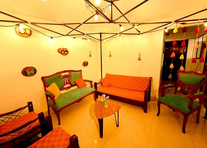 Retreat Apartamento
