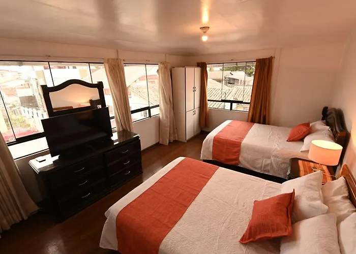 Retreat Apartamento Cuzco