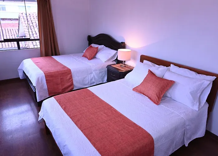 Retreat * Cuzco