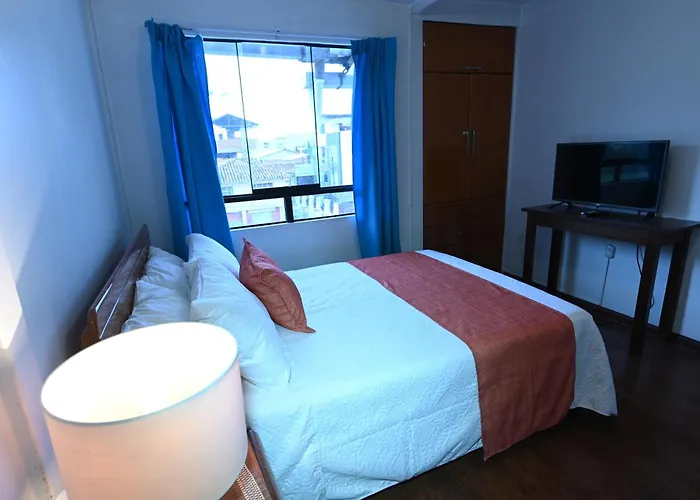 Retreat Apartamento