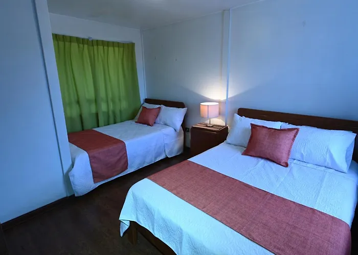 Apartamento Retreat