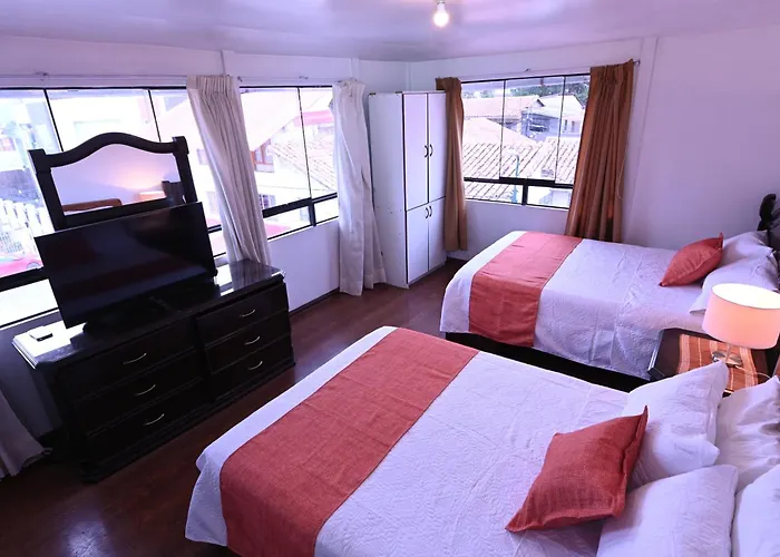 Retreat Apartamento *