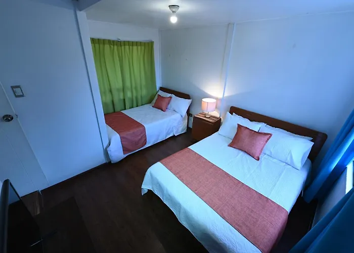 Apartamento Retreat Cuzco