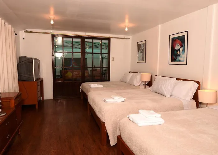 Retreat Apartamento Cuzco