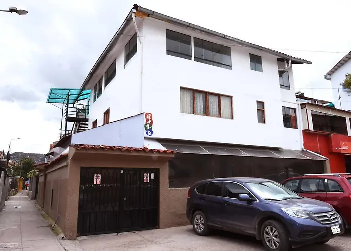 Retreat Apartamento Cuzco
