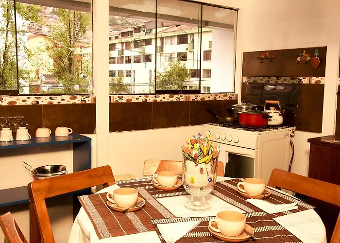 Retreat Apartamento Cuzco