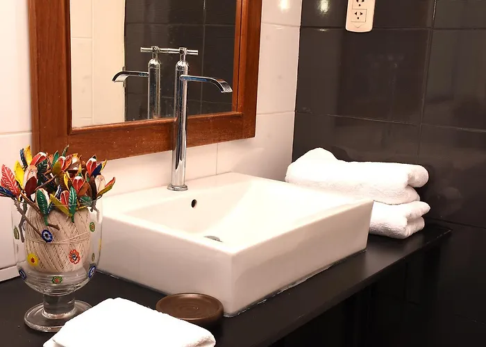 Retreat Apartamento *